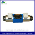 rexroth type 12 volt hydraulic solenoid valve